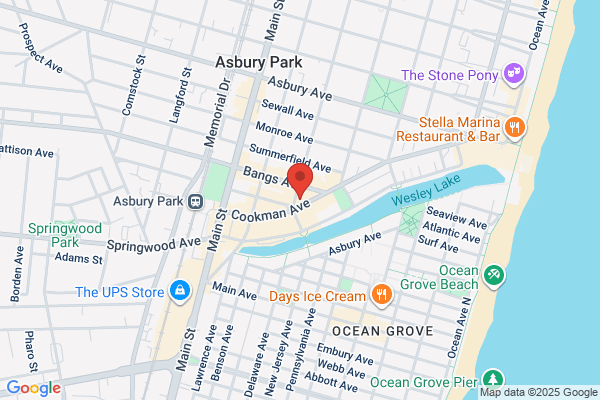 The Asbury Tavern