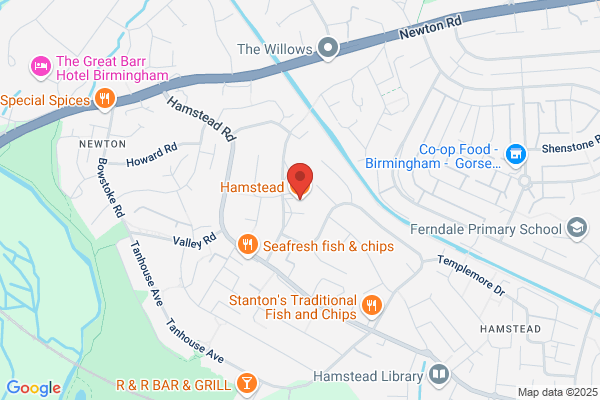 The Hamstead