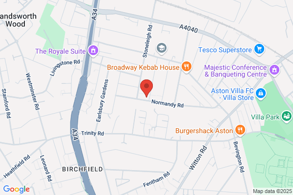 ITC Birmingham Ltd