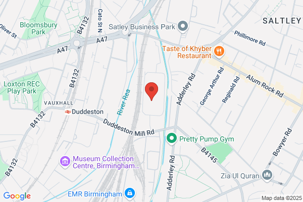 Birmingham Pump Supplies
