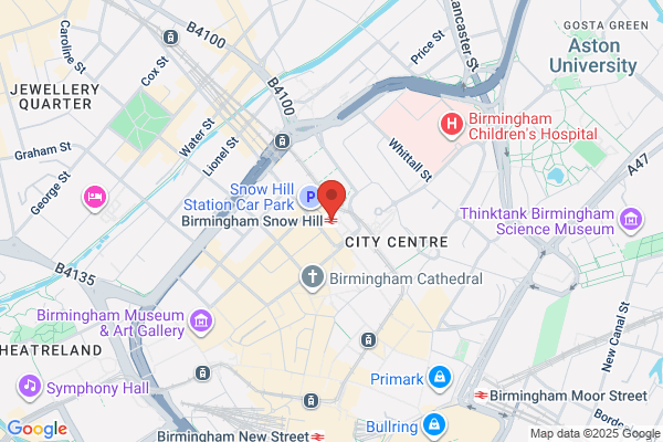 Snow Hill Station
