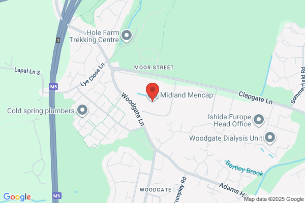 Birmingham Mencap
