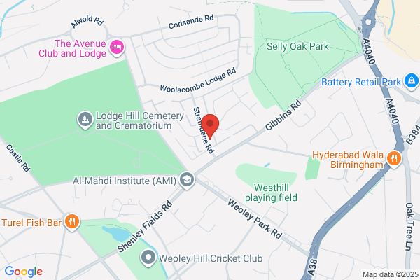 Penn Sparrow Residential Home