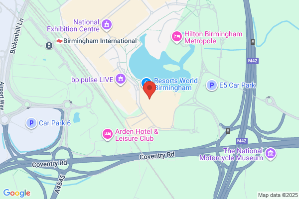TGI Fridays - Birmingham NEC