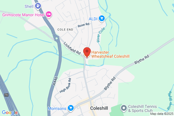 The Wheatsheaf