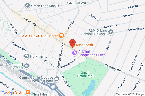 Titash International Tandoori