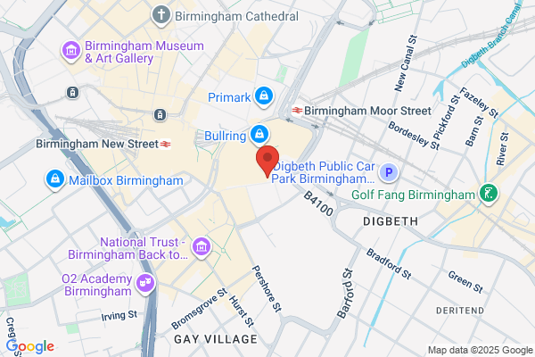 wagamama birmingham bullring
