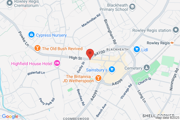 Pizza Hut Blackheath