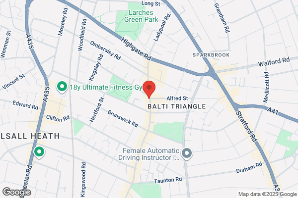 Balti House & Tandoori Restaurant