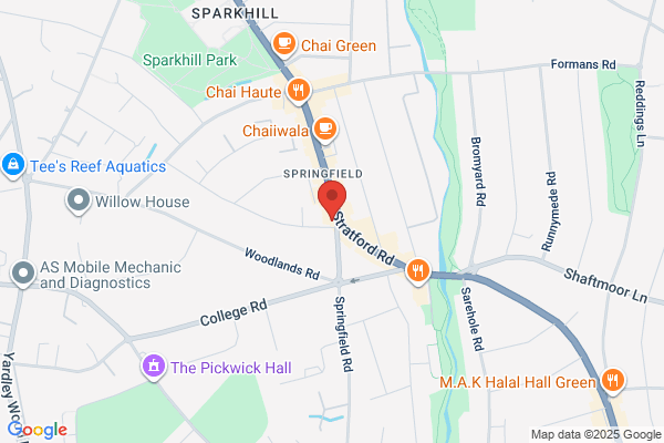 Channis Indian Restaurant