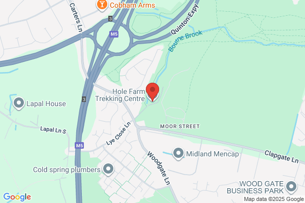 Hole Farm Trekking Centre