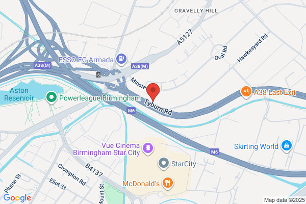 Roadferry Midlands Ltd