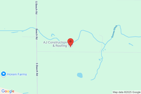 A J Roofing