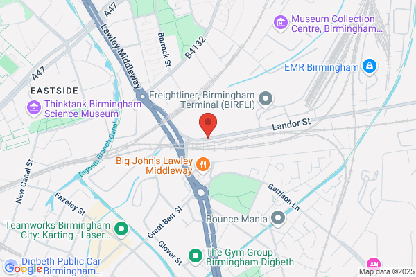 B M Midlands