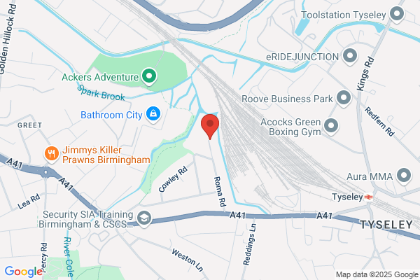 Birmingham Roofing Supplies Ltd