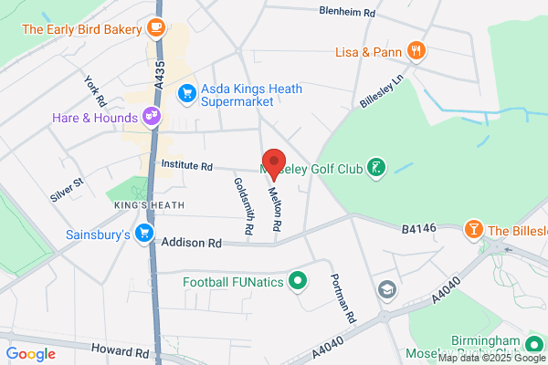 Kings Heath Roofing & Building