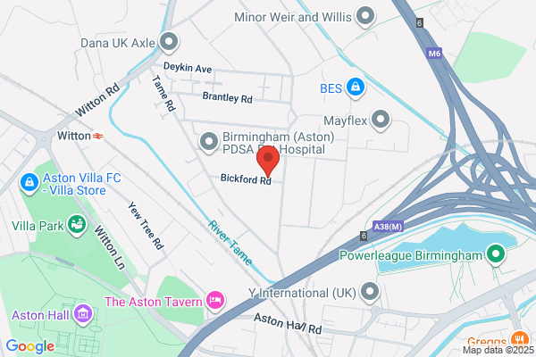 Witton Motor Salvage