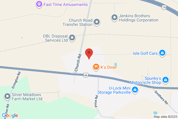 Central Building Supplies Ltd
