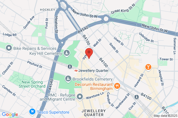 Birmingham College Of Professional Education & Training Ltd