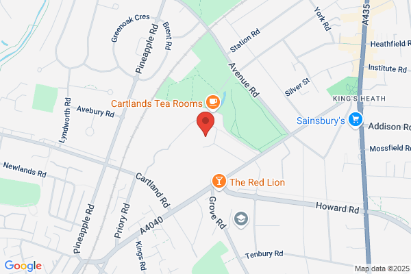 King Edward VI Camp Hill School For Girls