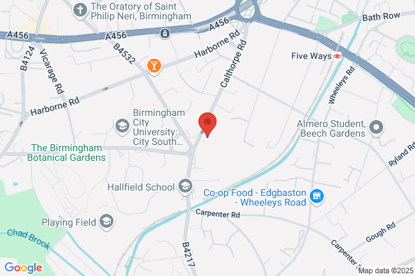 St Georges School (Edgbaston)