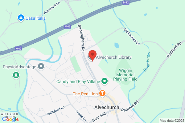Alvechurch C Of E Middle School