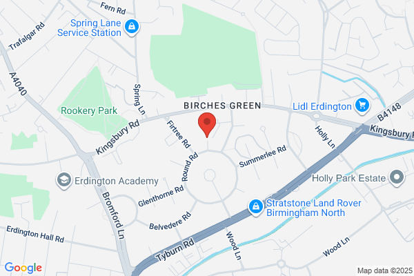 Birches Green Junior School