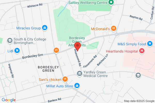 Bordesley Green Junior & Infant School