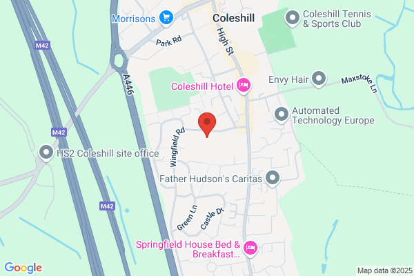 Coleshill C Of E Primary School
