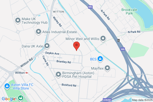 Deykin Avenue Junior & Infant School
