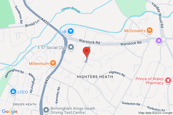 Grendon Junior & Infant School