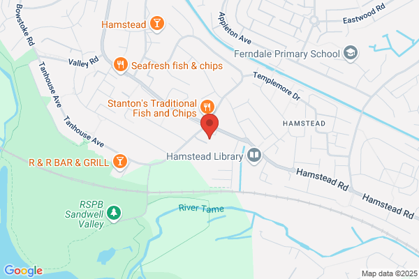Hamstead Junior School