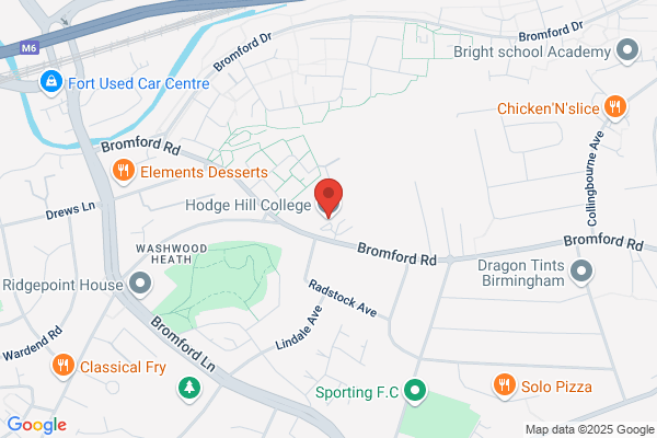 Hodge Hill Secondary School