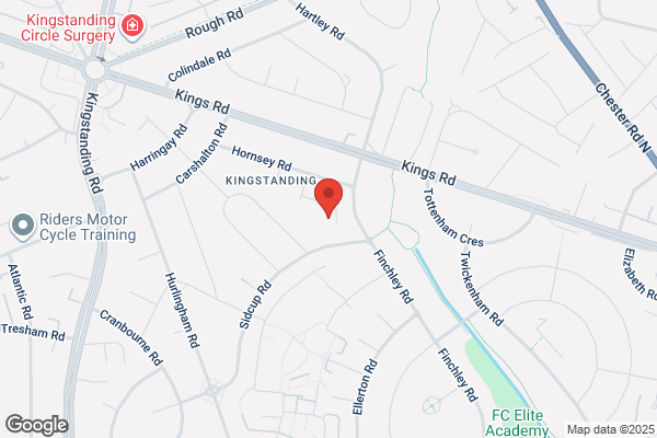 Kings Rise Community Primary School