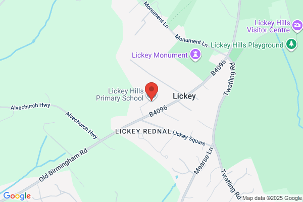 Lickey Hills Primary School