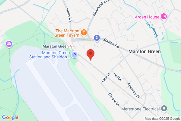 Marston Green Infant School