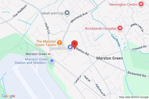 Marston Green Junior School