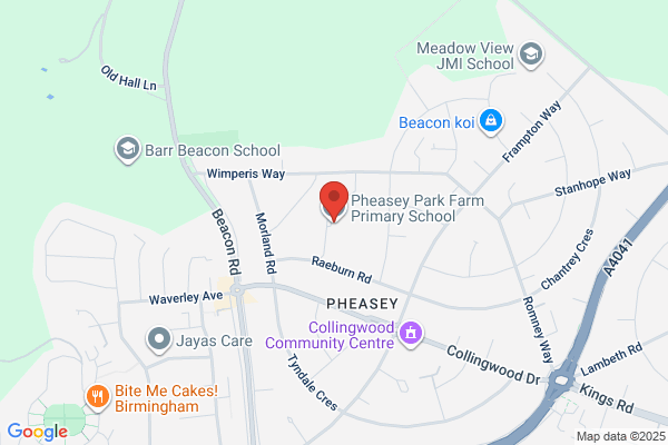 Pheasey Park Farm Primary School