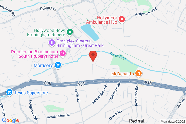 Rubery Nursery School