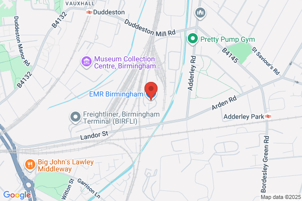 European Metal Recycling Ltd