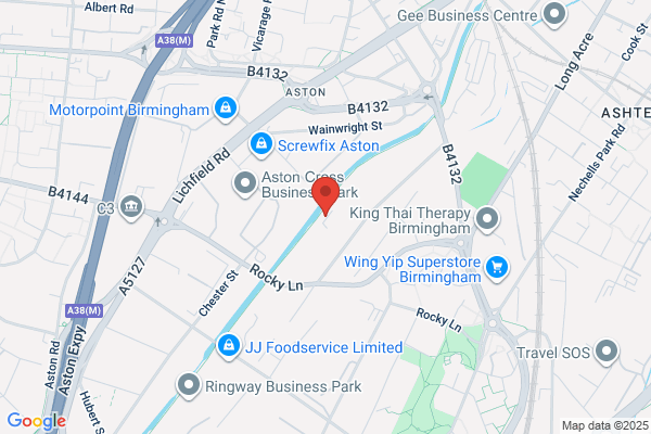 Hayward & Cook Ltd