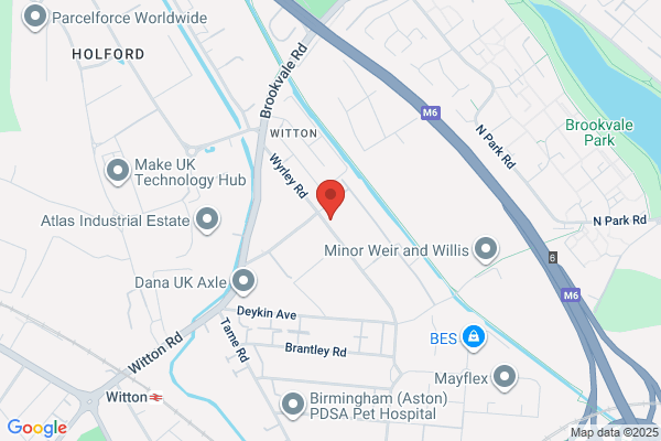 Genesis Display Ltd