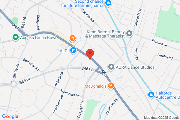 AB Birmingham Security Services
