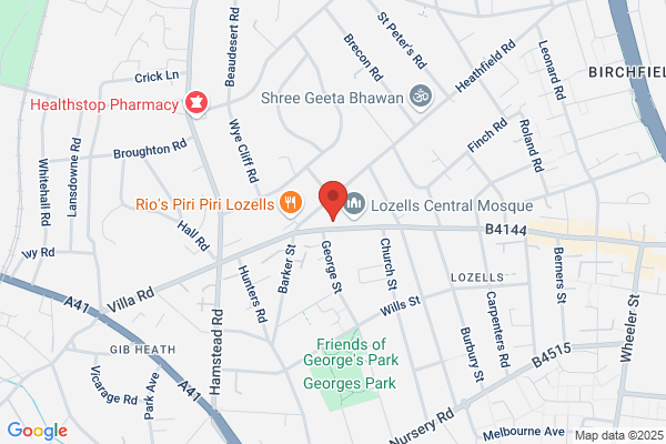 Industrial Sewing Services (Birmingham) Ltd