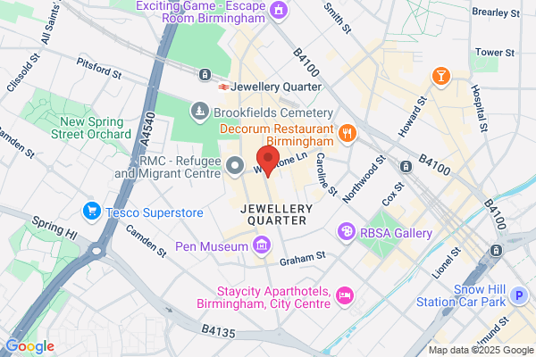 B G Sheet Metal Co Ltd
