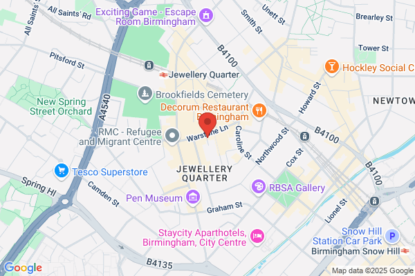 Posh Pawnbrokers
