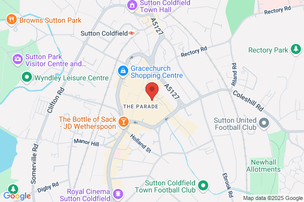 InShops Centres Ltd