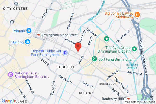 Central Birmingham Skip Hire Ltd