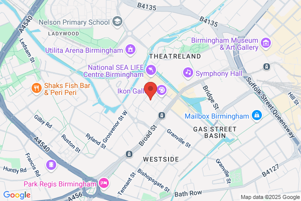 Central Solicitors Chambers Ltd