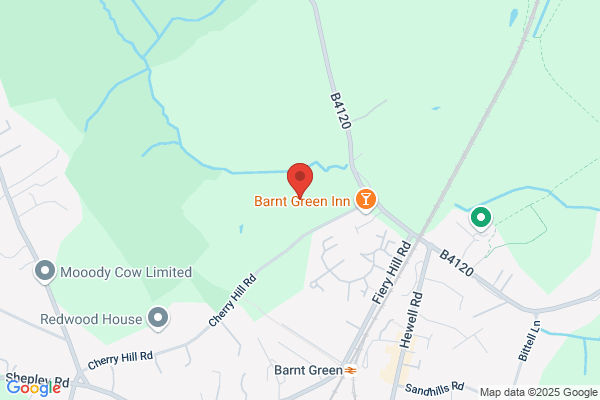 Barnt Green Cricket Club